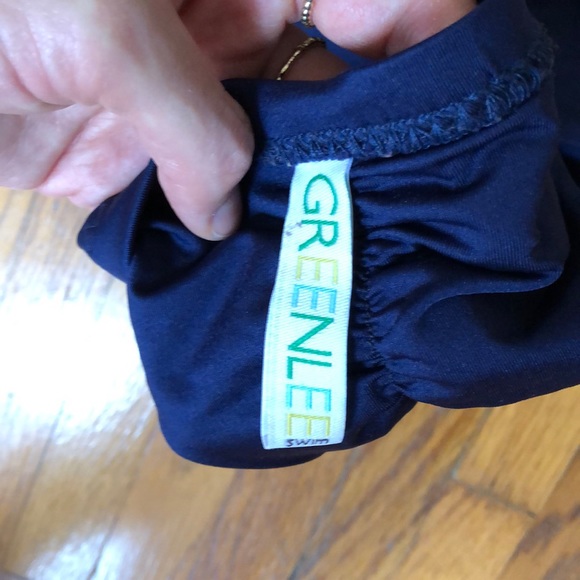 Navy Blue One Piece - Picture 8 of 8